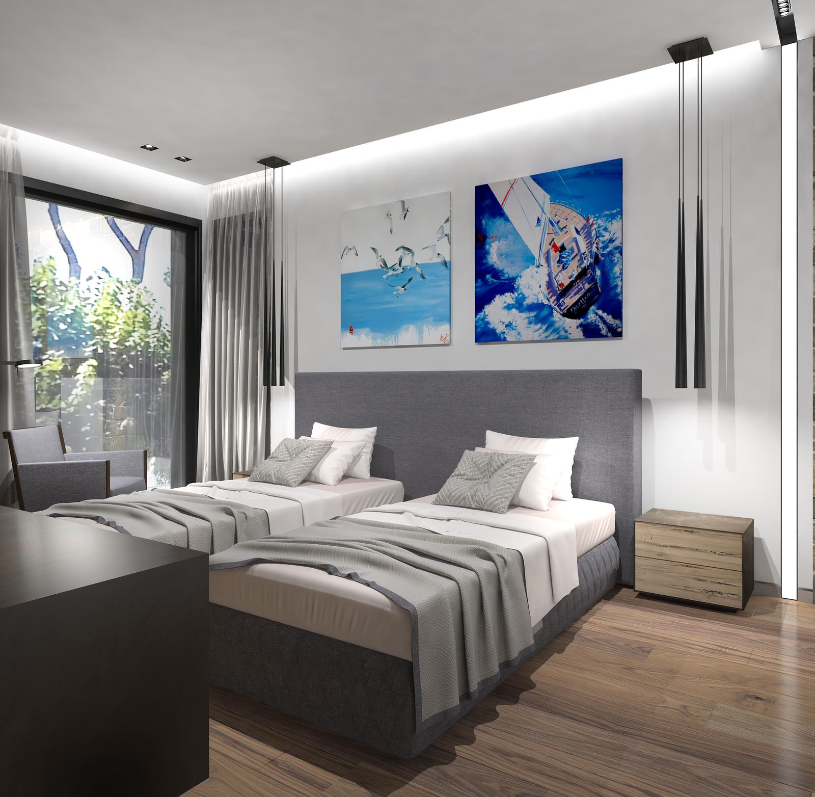 Загородный дом, Италия, Форте-деи-Марми