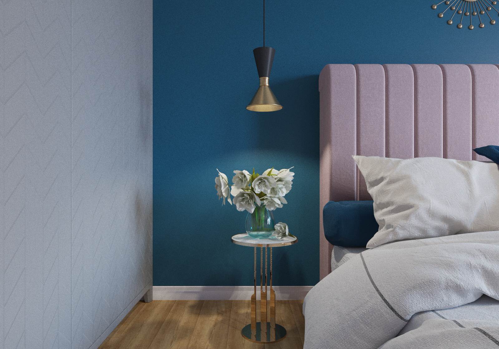 Дизайн спальни