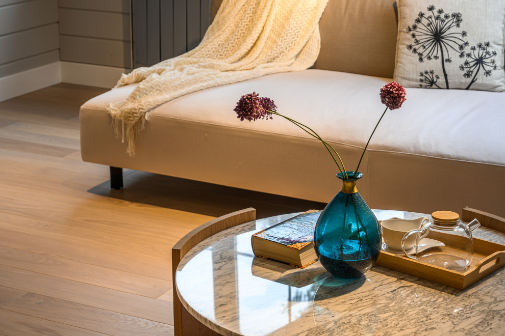 Дизайн проект частного дома 208 кв.м