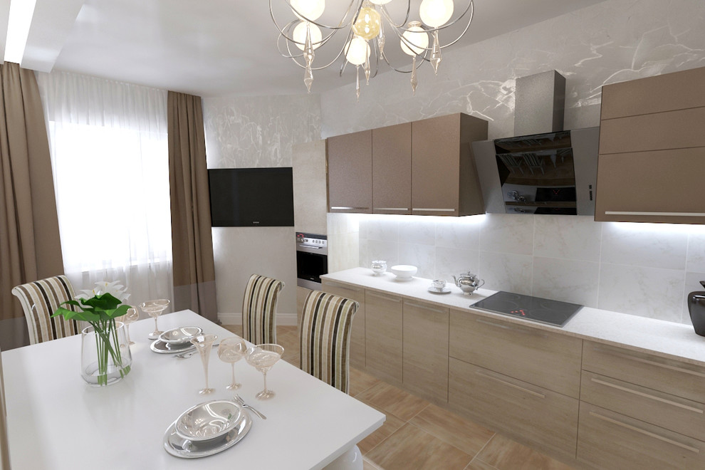 Дизайн квартиры в г.Оренбурге