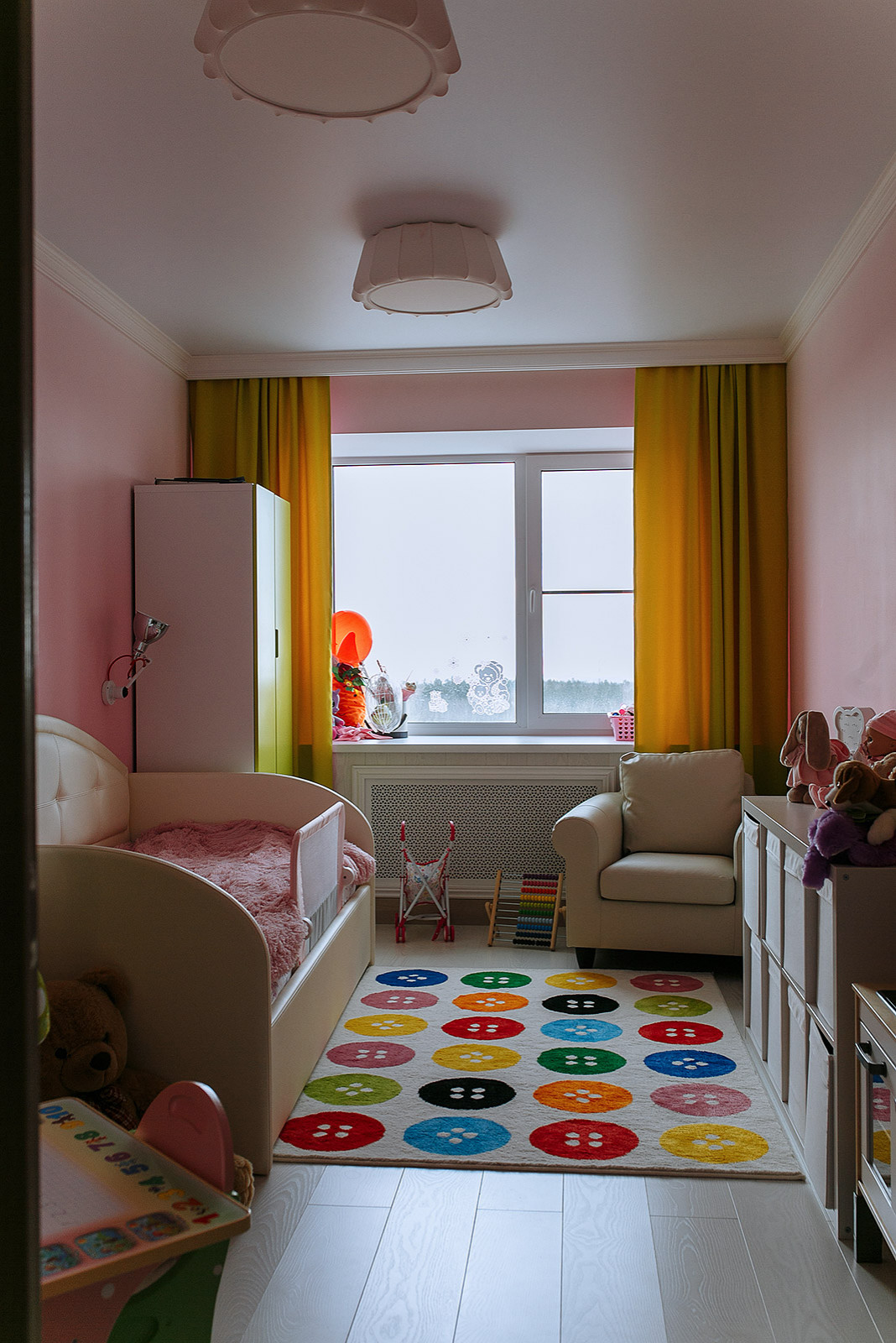 TINT - Просторная квартира для молодой семьи