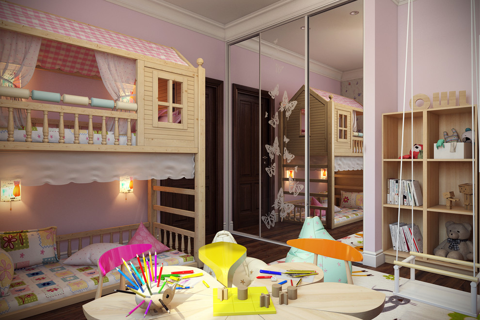 Дизайн-проект квартиры в г.Санкт-Петербург