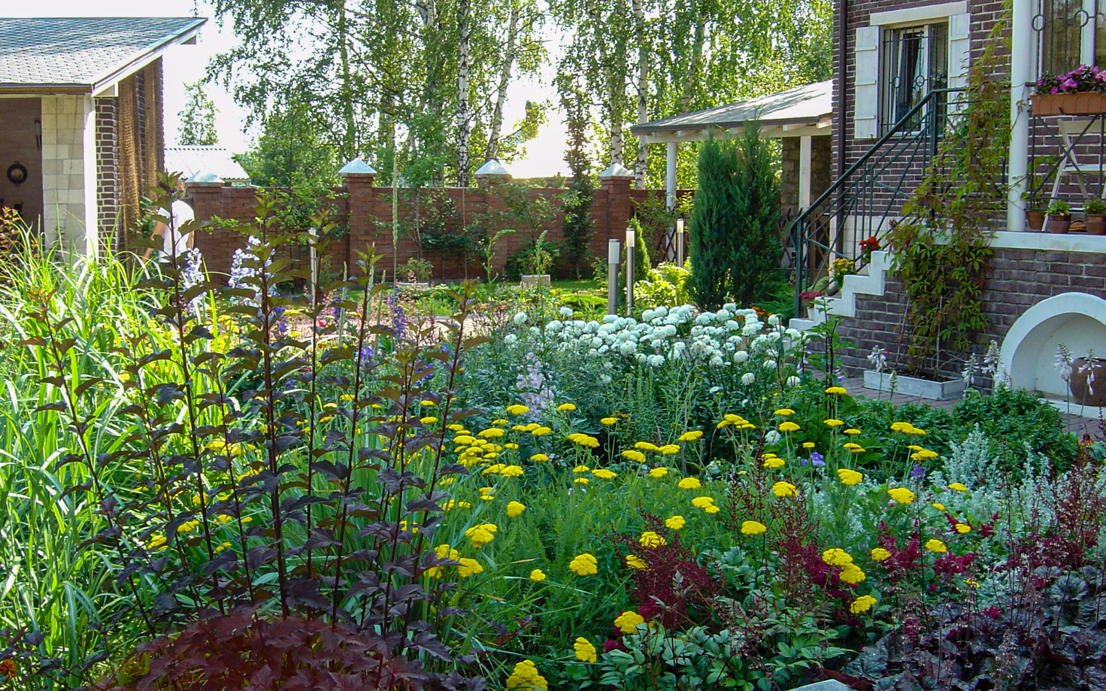 Русский сад