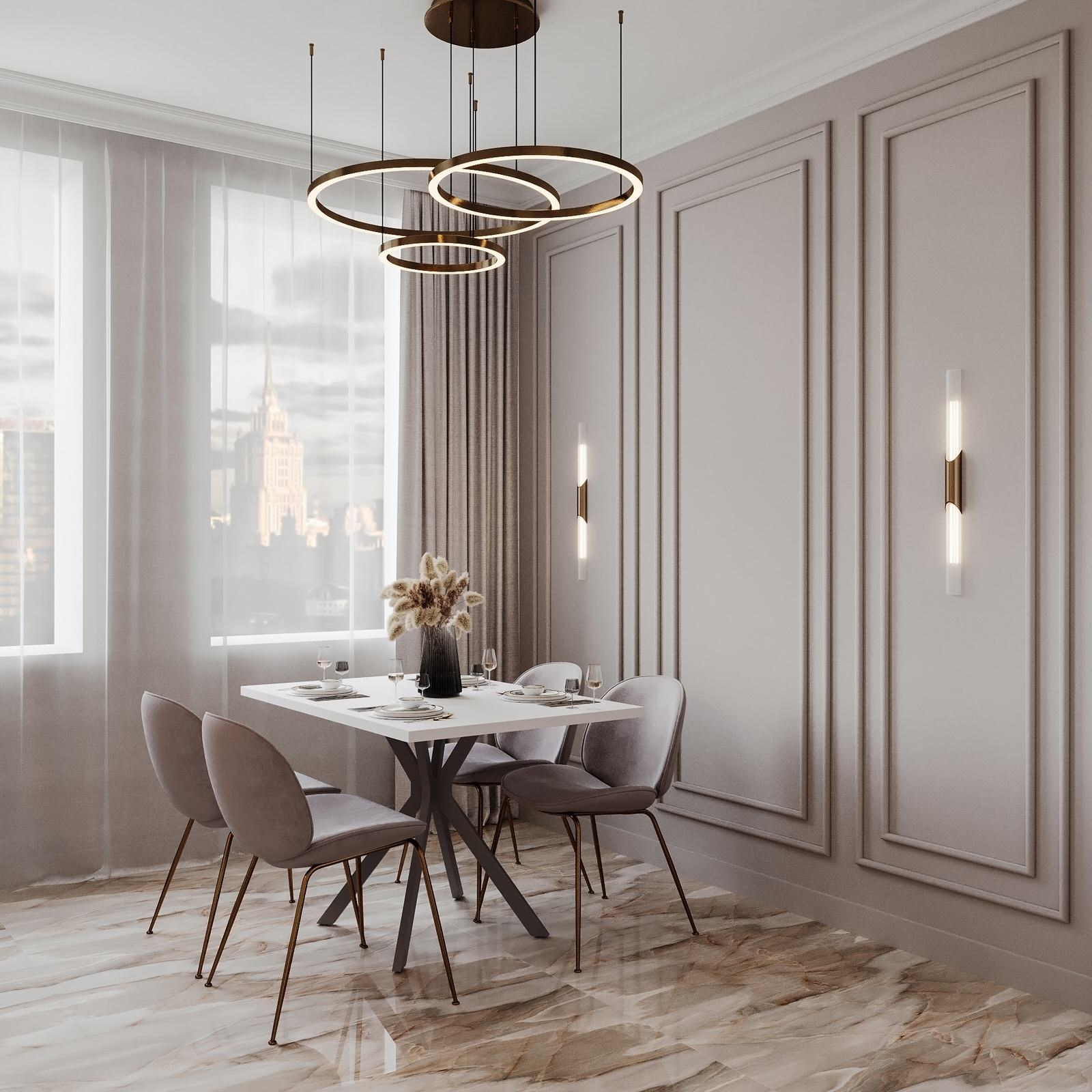 Стильная двушечка в ЖК Прокшино