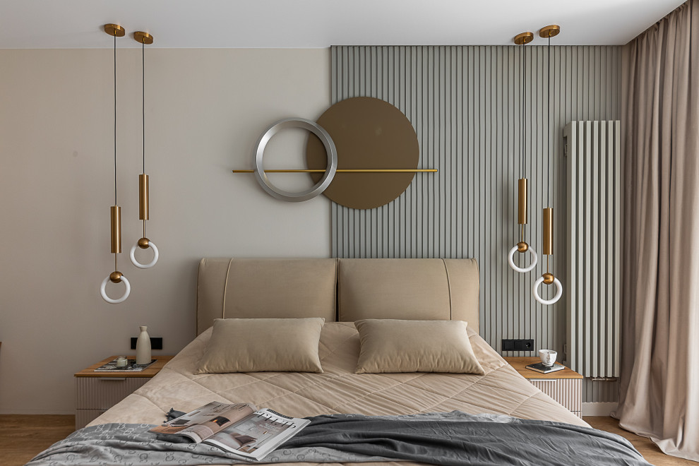 Стайлинг дизайн проекта на Матросова