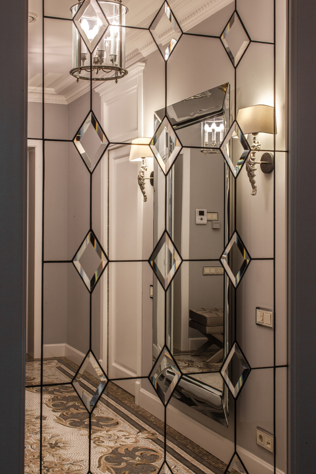 Квартира Б. Афанасьевский переулок