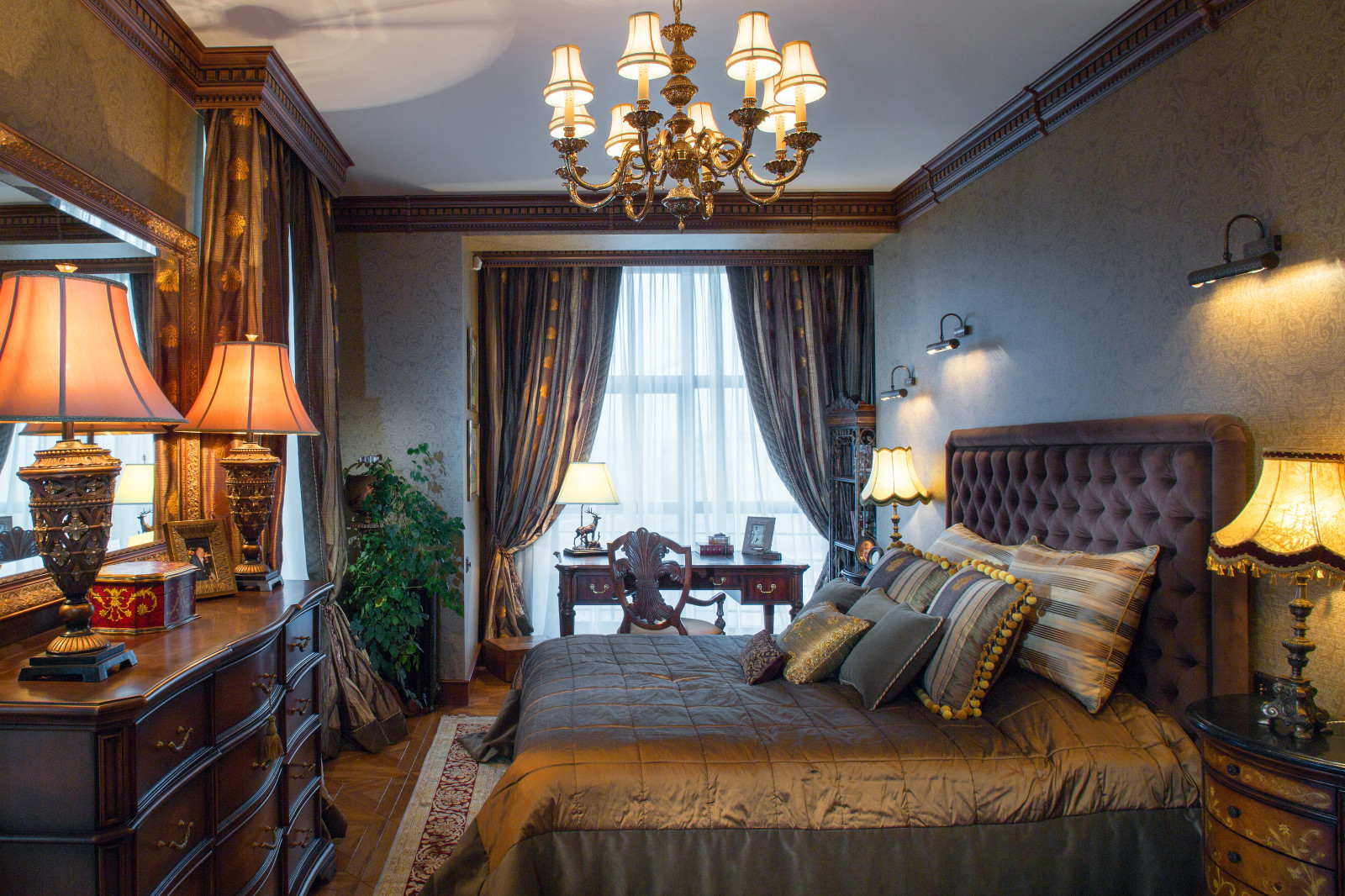 квартира на Киевской