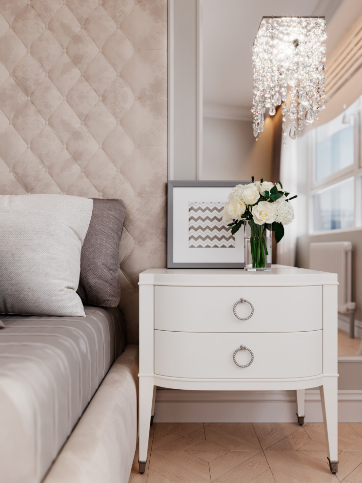 Обложка проекта: ЖК Флотилия