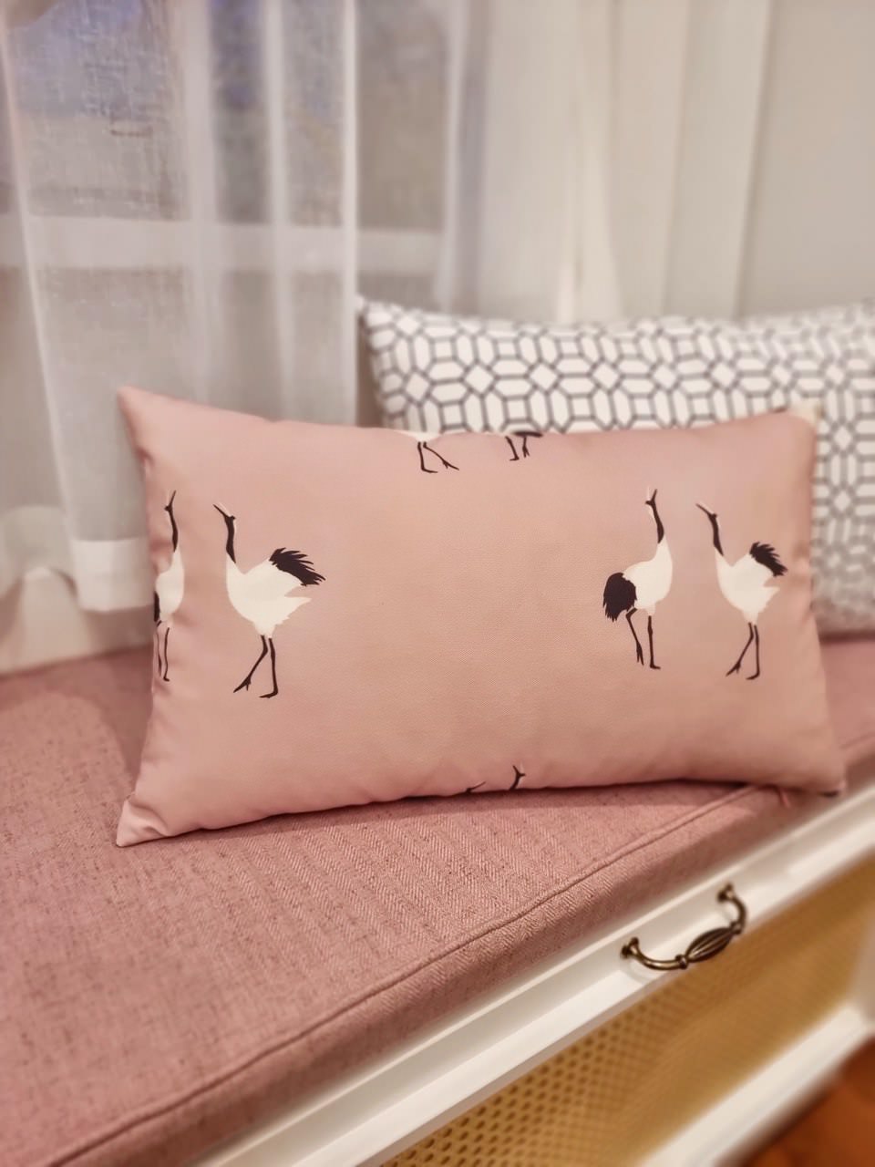 Интерьерный текстиль