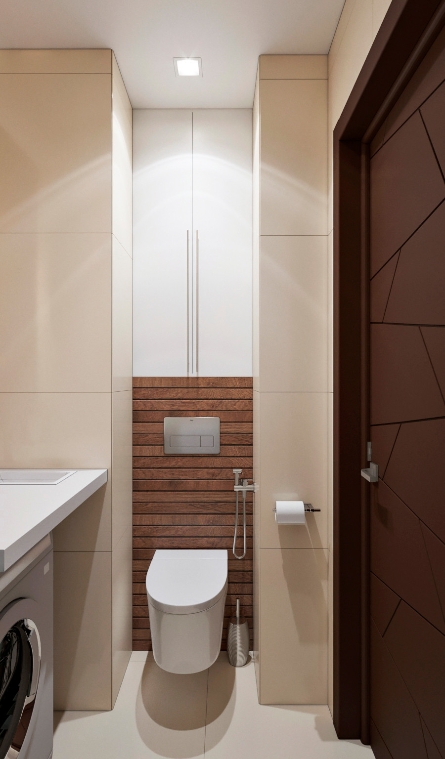 Дизайн квартиры в Современном стиле