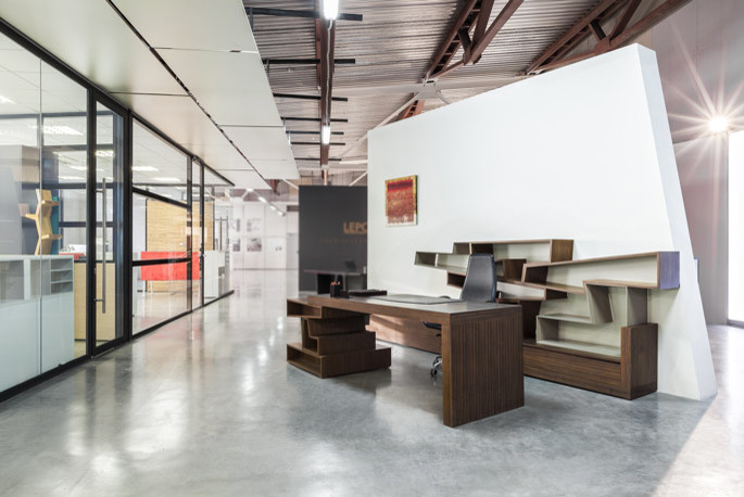 Производственный офис NAYADA номинирован на премию Best Office Awards 2016