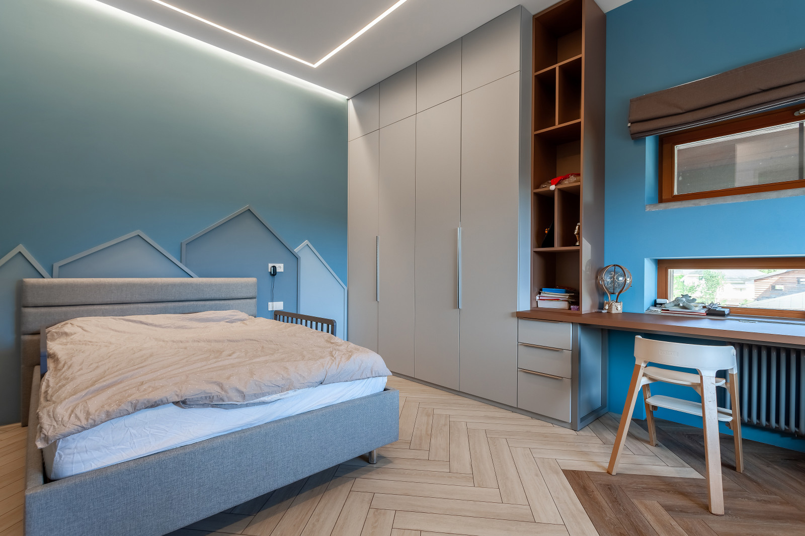 Коттедж в Подмосковье