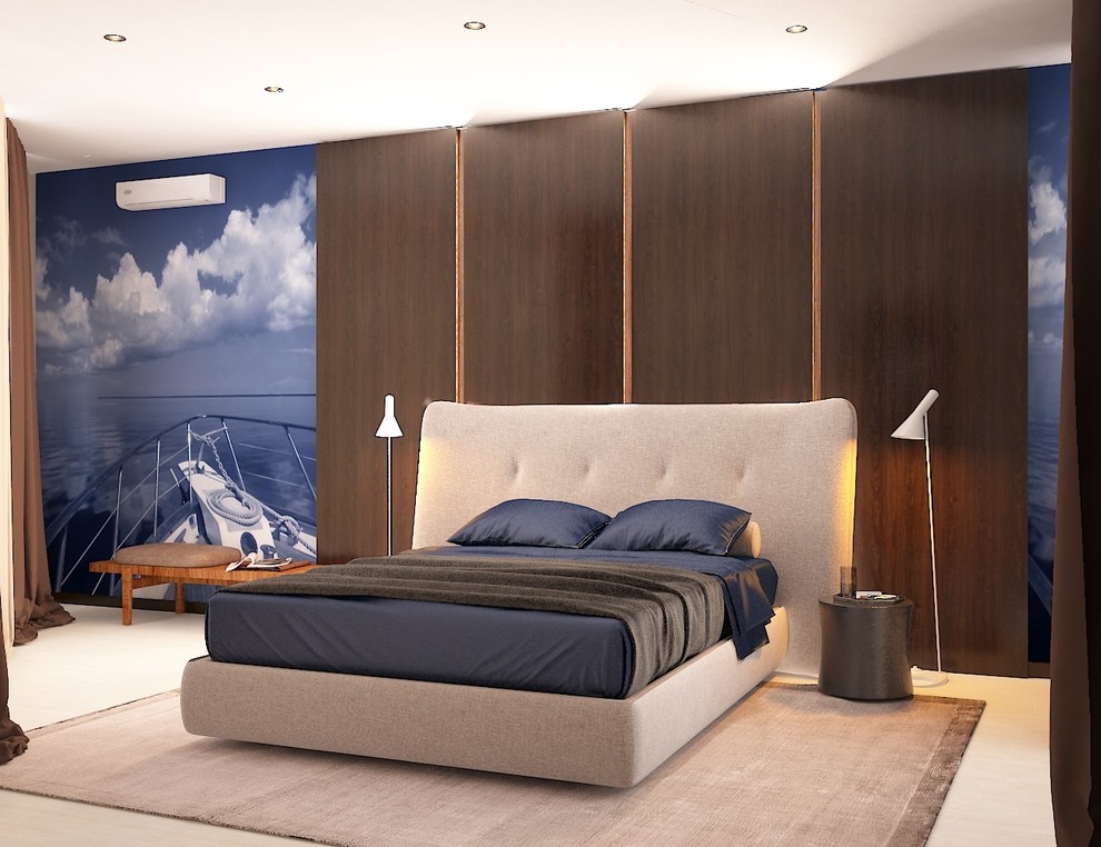 Таунхаус в морском стиле