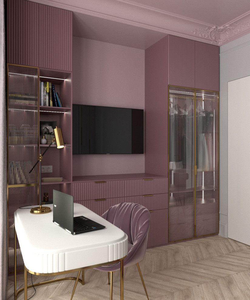 3-х этажный Таухаус