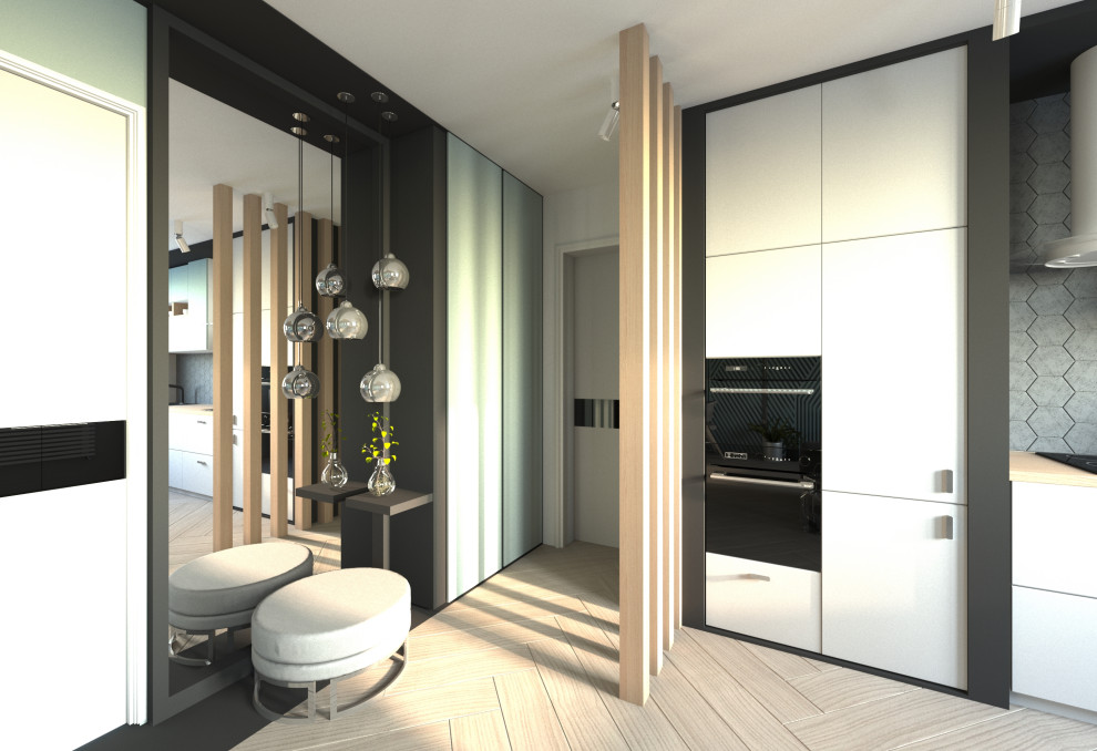 Обложка проекта: Mint