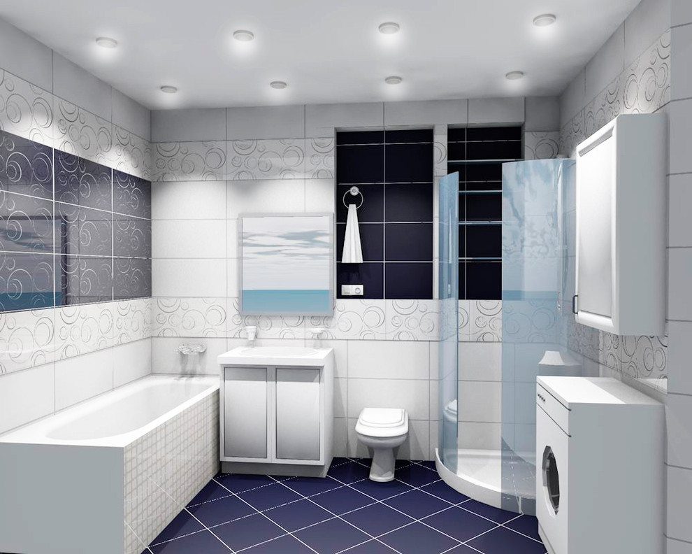 санузлы-разное