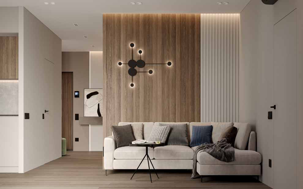 Квартира 67 м² - Дом на Писерева Новосибирск