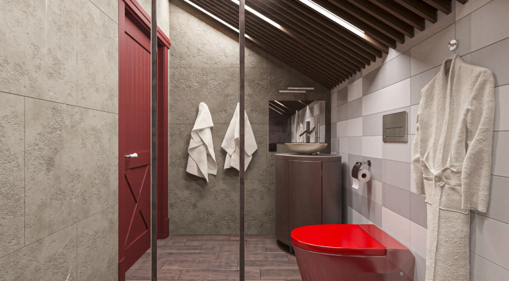 Лофт Мансарда