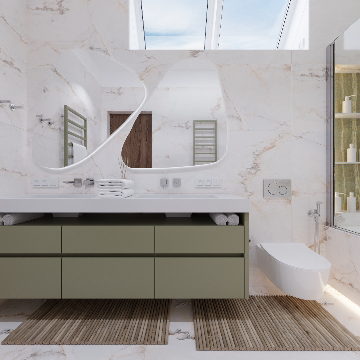 Частный дом 200 кв.м в пос. Зима Южная