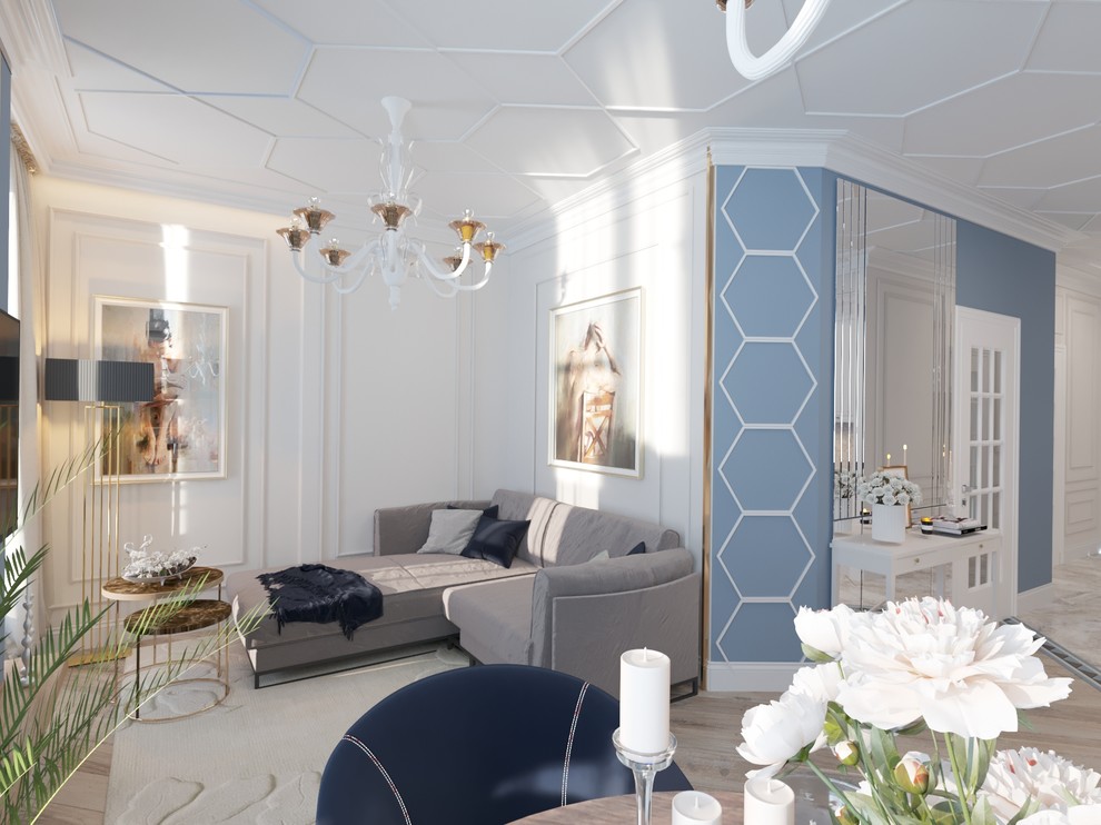 Обложка проекта: Барселона 1