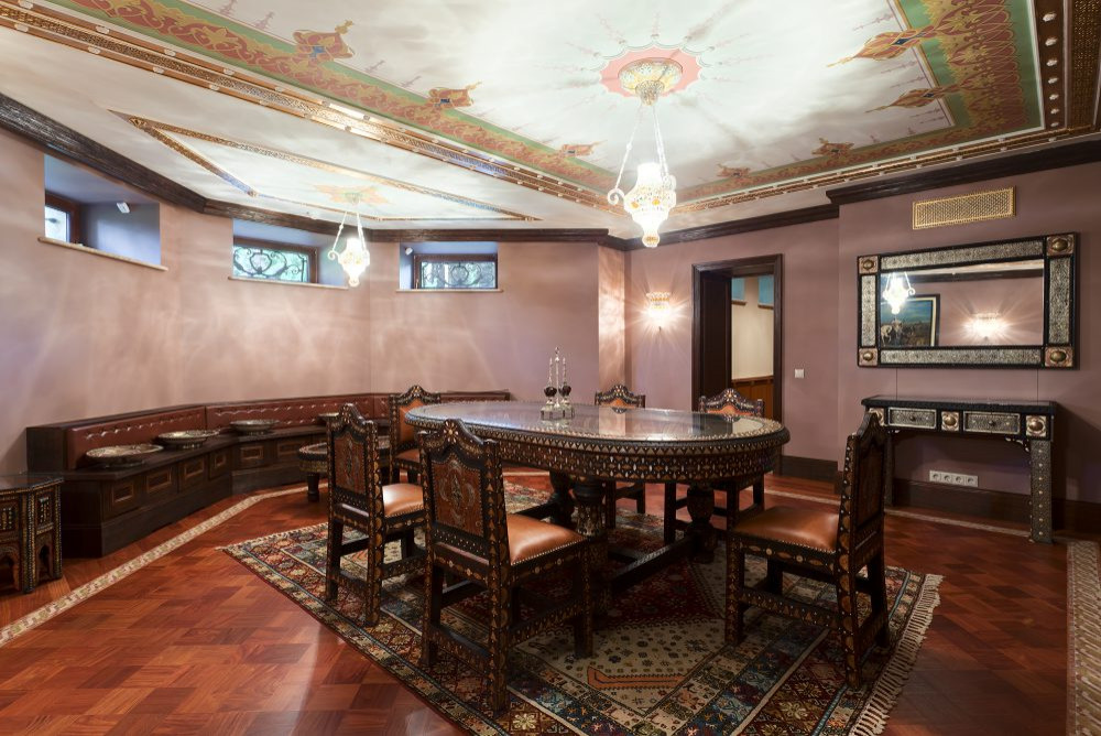 Кальянная в Марокканском стиле