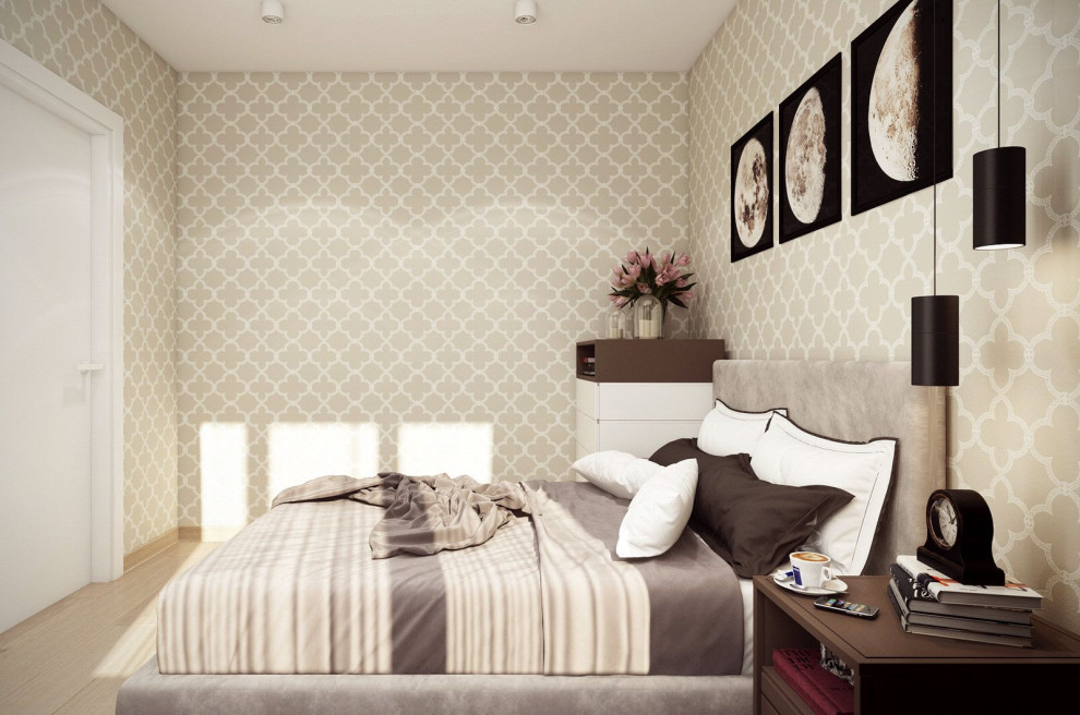 Дизайн интерьера в современном стиле