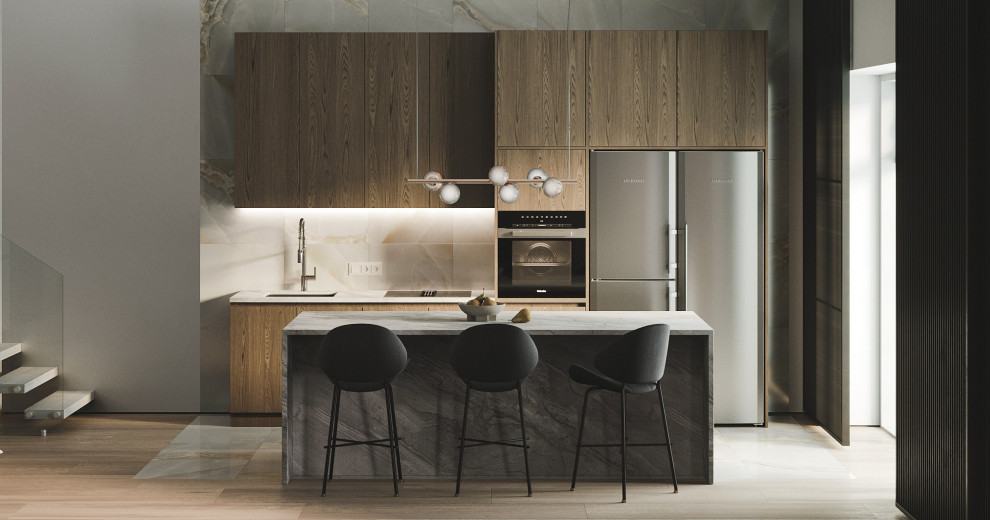 Харизматичная квартира