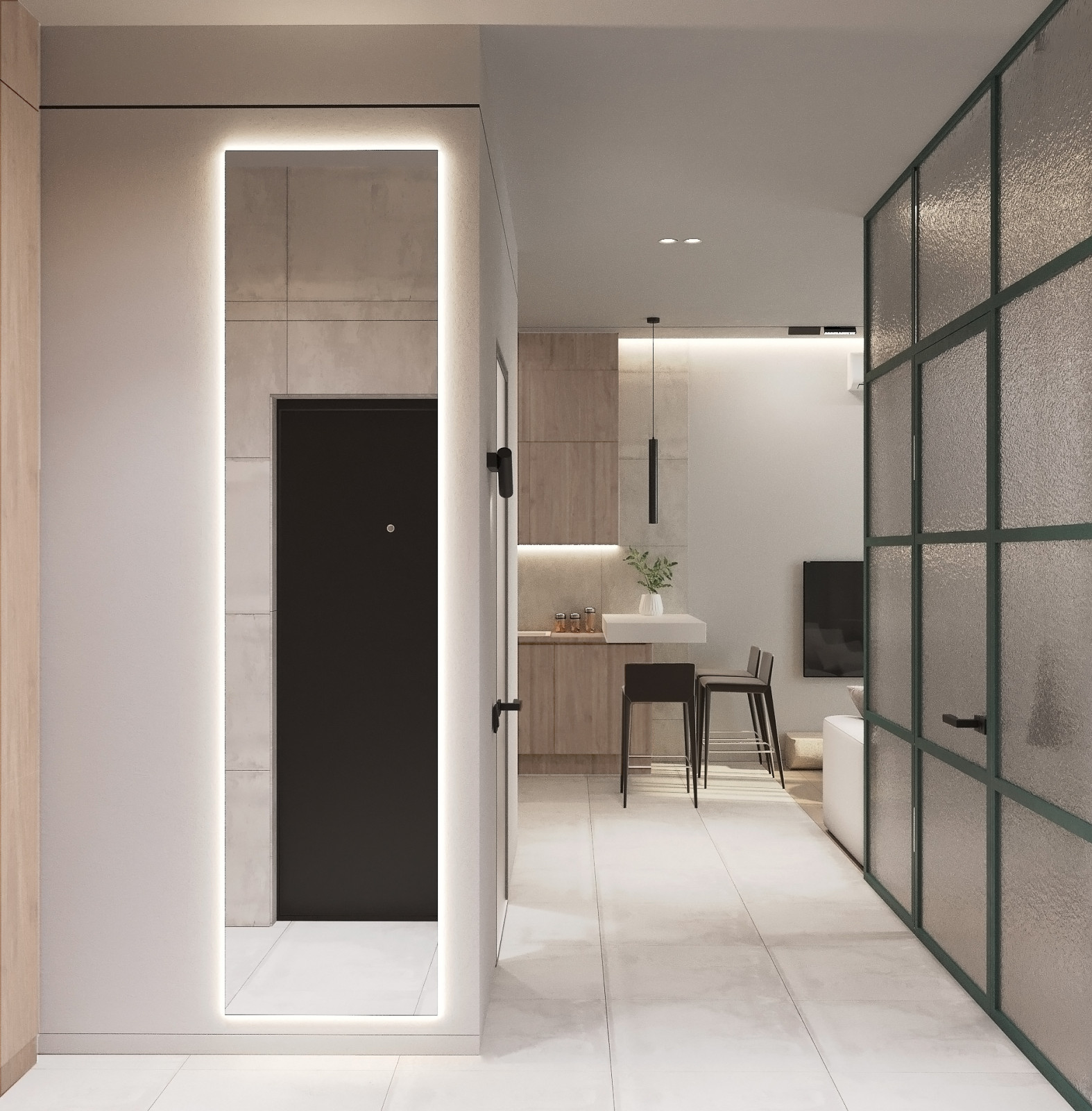 Квартира в ЖК Forest