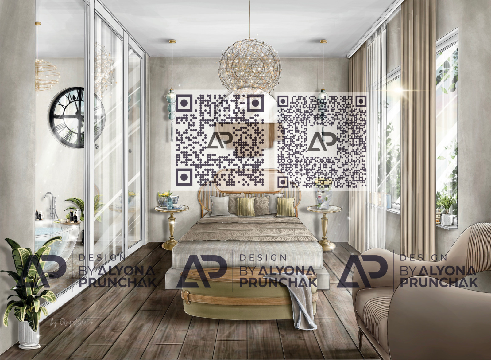 Обложка проекта: Дом - Малое Карлино