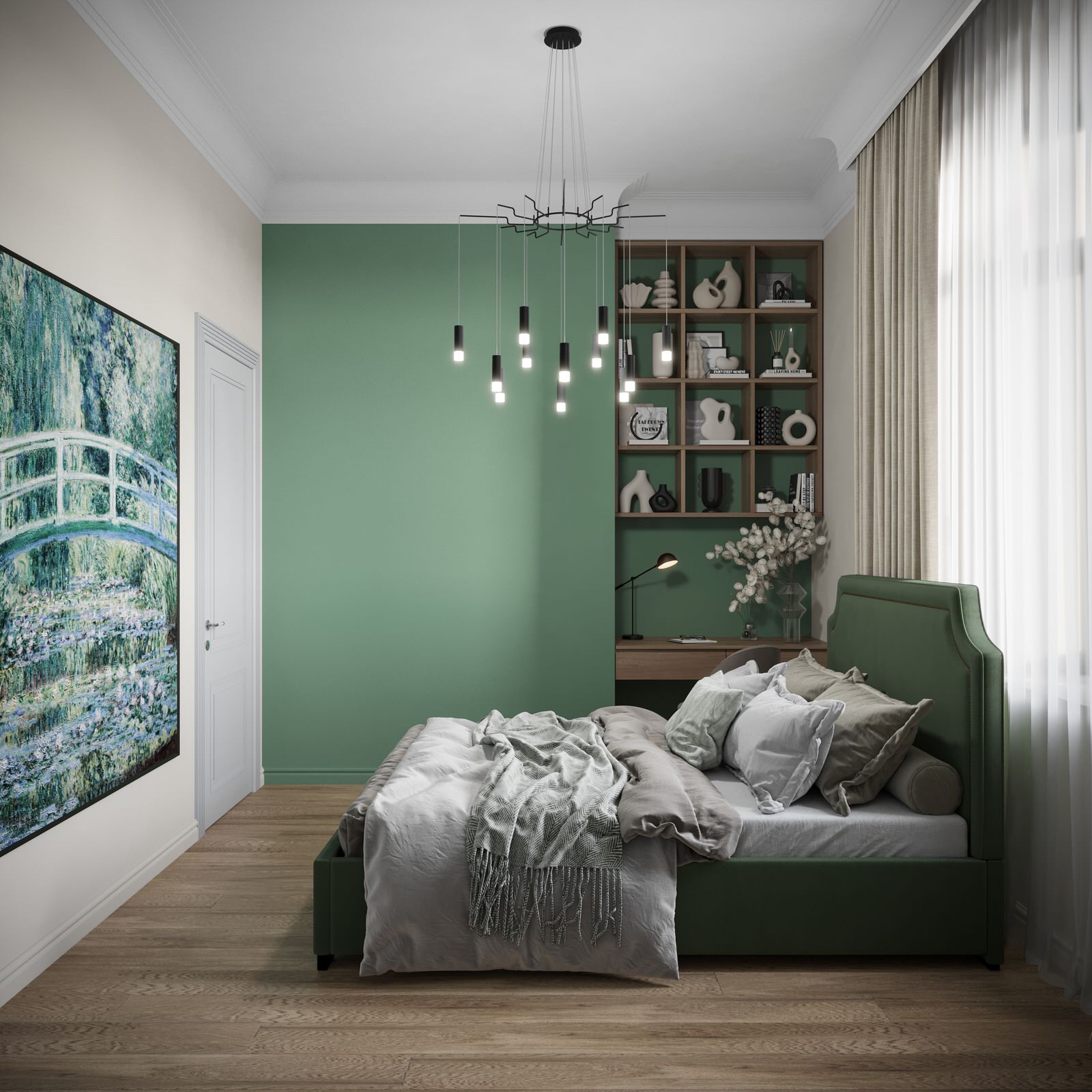 Достичь совершенства на Бахрушина