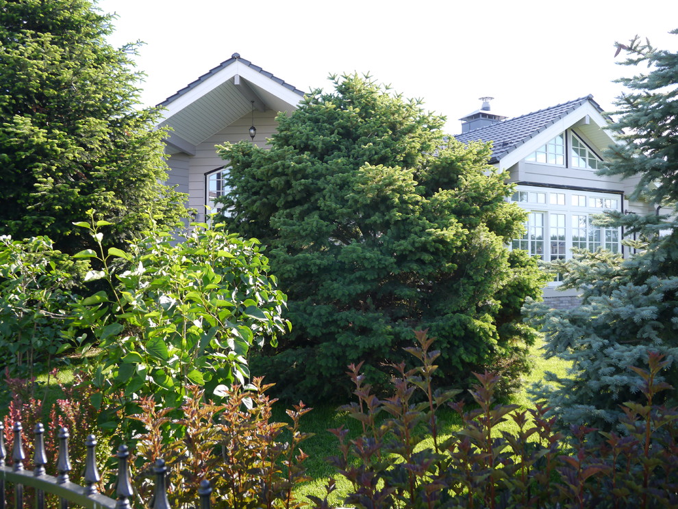 КП Снегири "Сад в пейзажном стиле" 50 соток