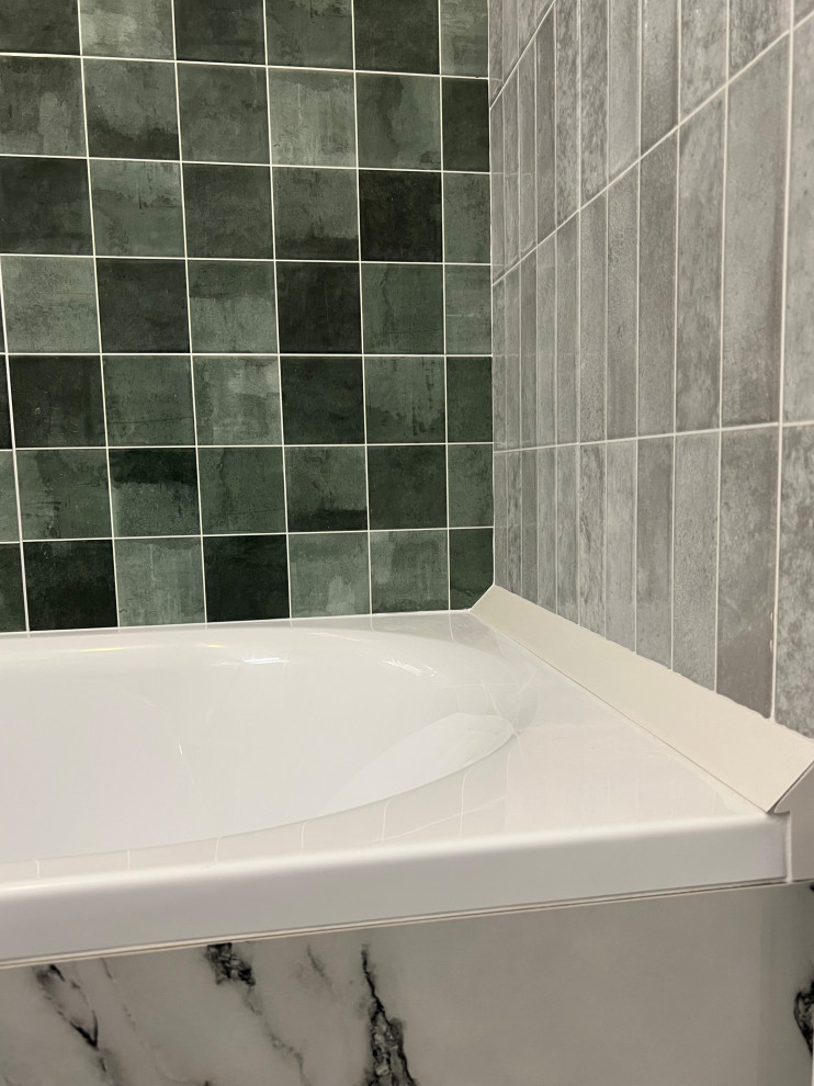 Обложка проекта: ЖК "Илона", студия в новостройке