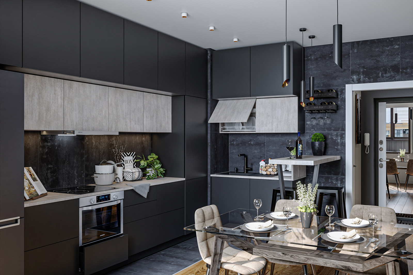 Однокомнатная квартира в ЖК «ВЛюберцы»