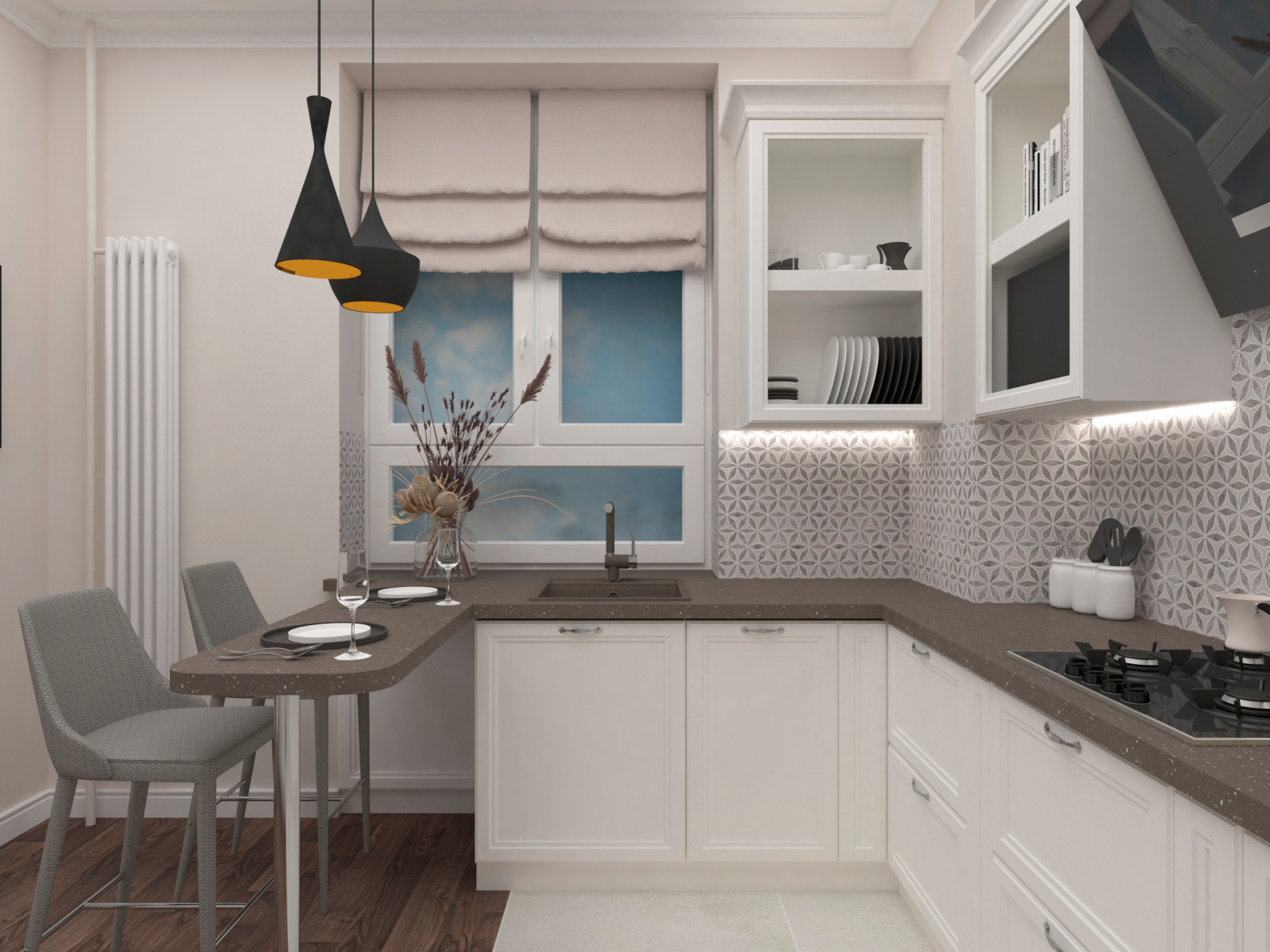 Квартира - Зорге