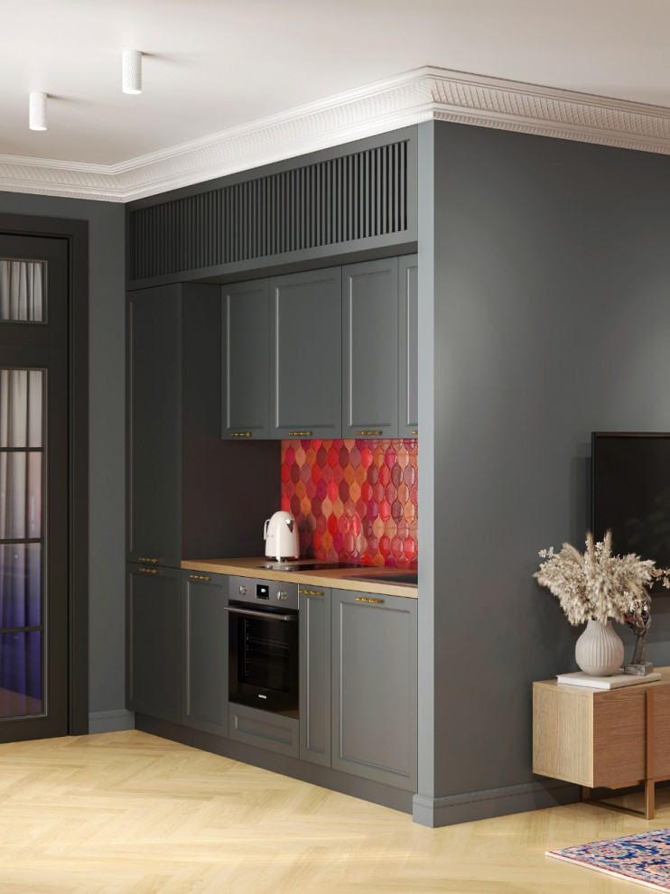 Квартира  56м2