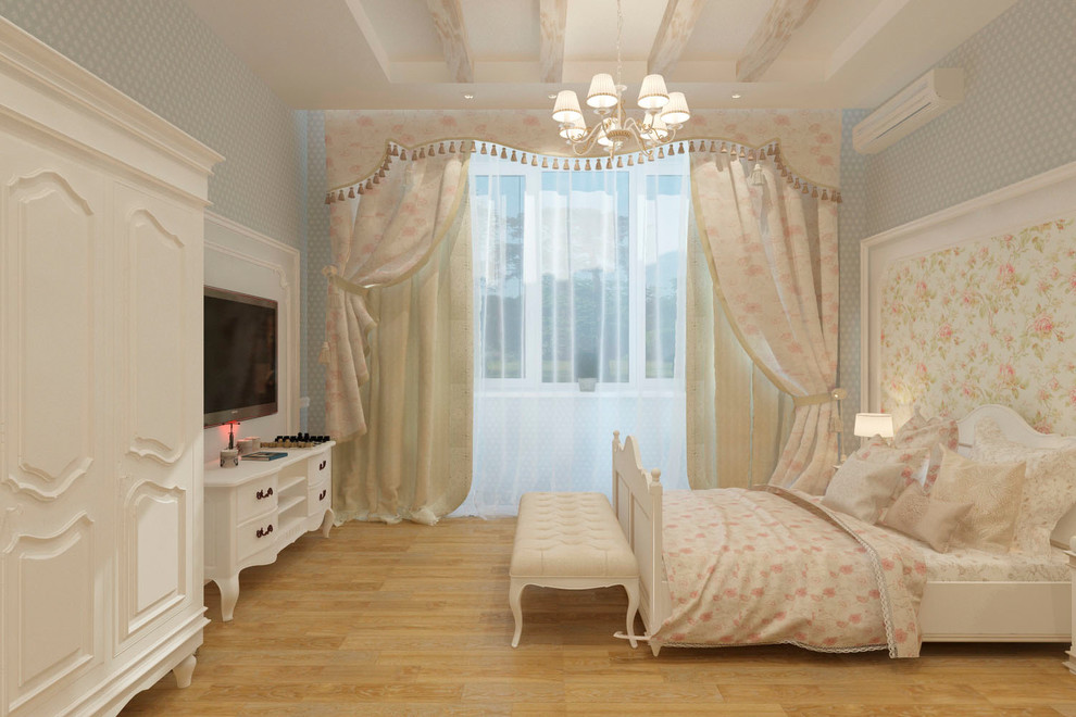 Обложка проекта: Детская в стиле прованс и шебби - шик