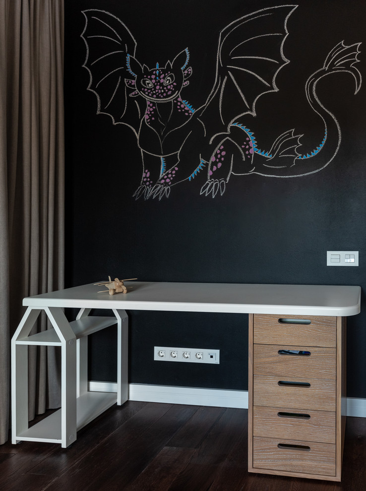 проект Беломорская (фото реализации) Москва