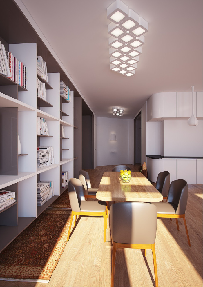 Стильный скандинавский