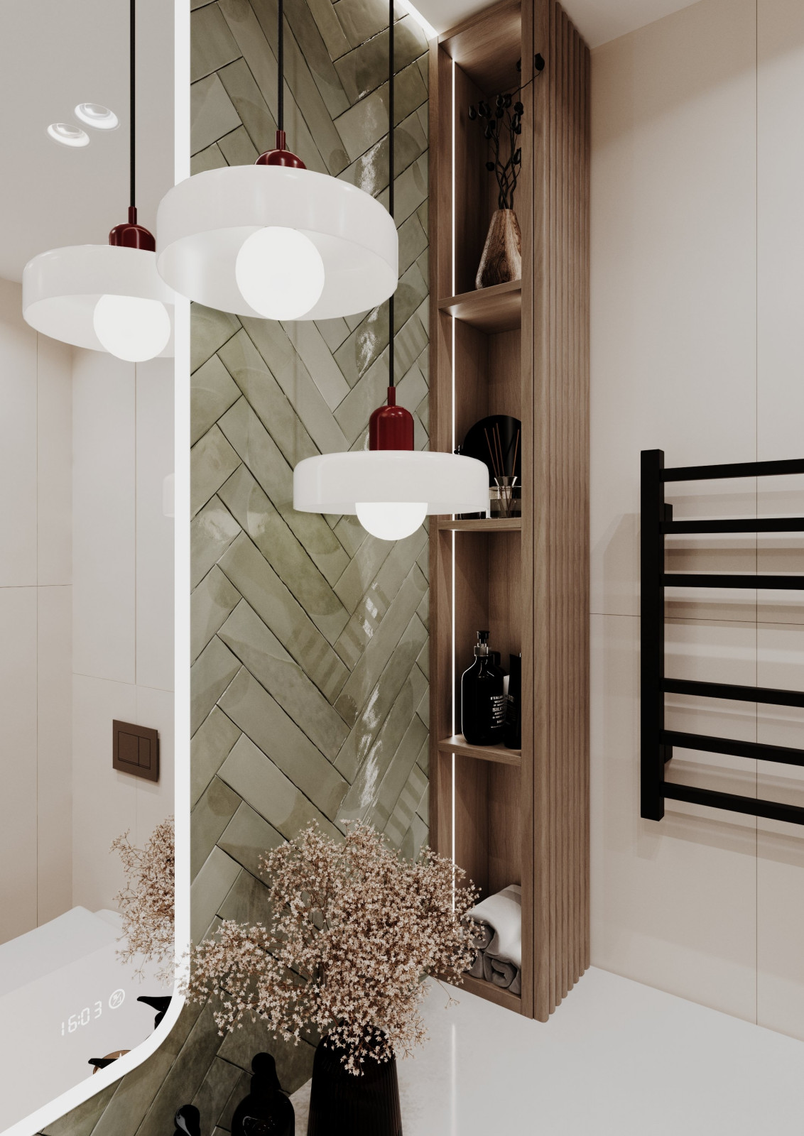 Обложка проекта: Квартира под сдачу в ЖК Культура Классика . 44,3 кв.м.