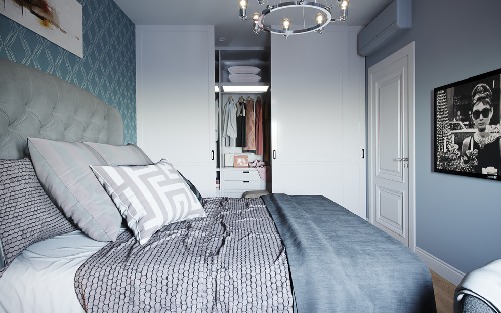 Интерьер сталинки 100 кв.м