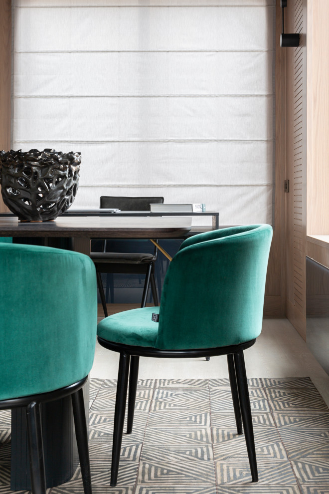 Офис в Селивёрстовом переулке