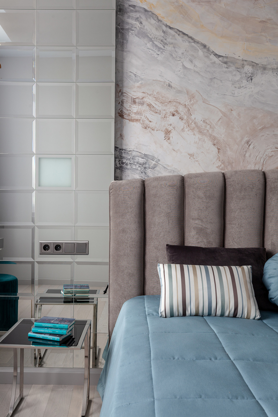 Квартира у метро Чертановская, этаж 20