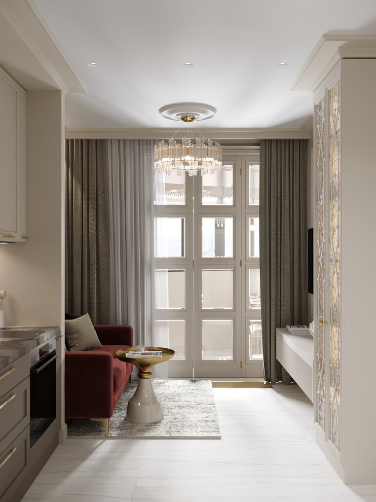 ЖК "Римский" 75 кв.м