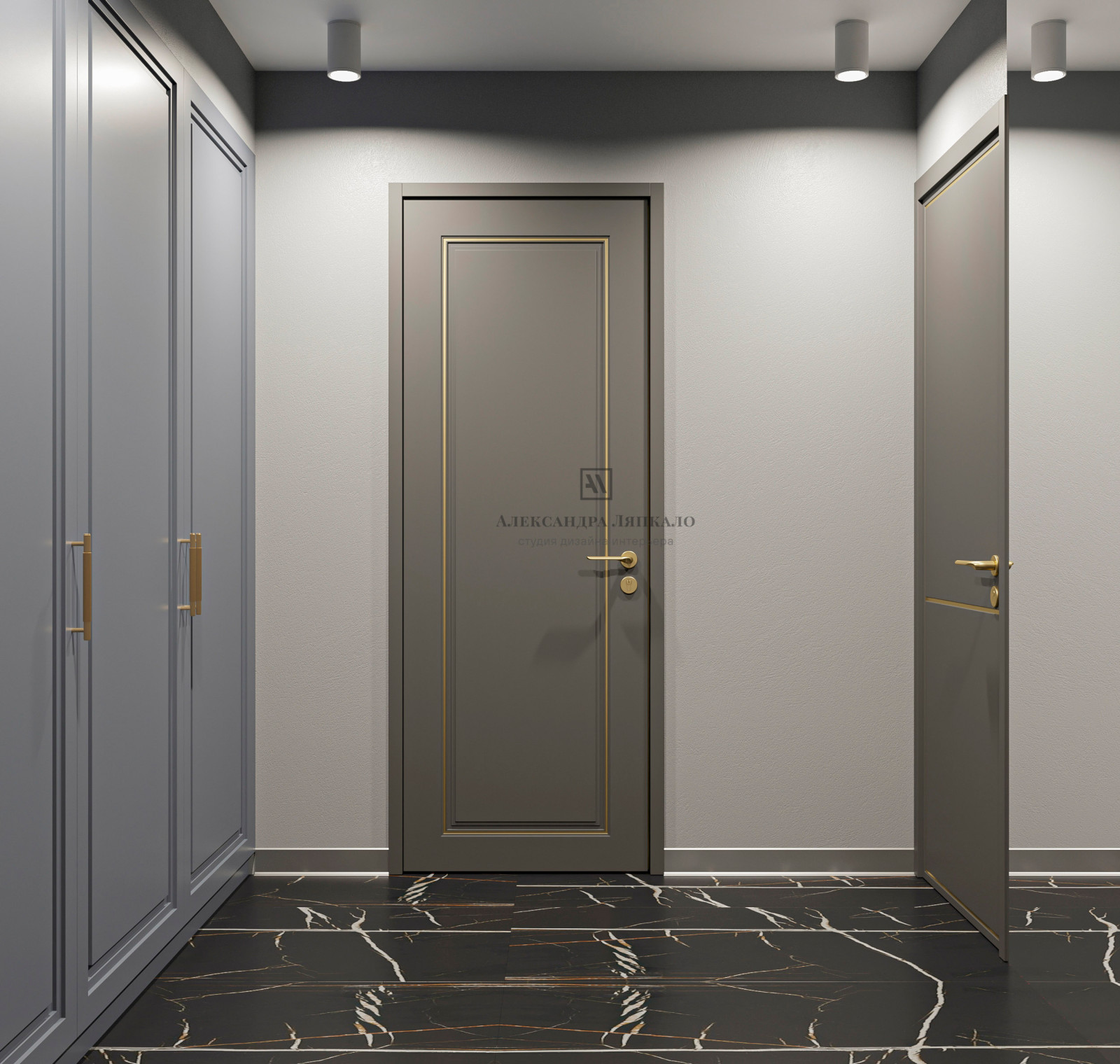 Шоурум мебельной компании