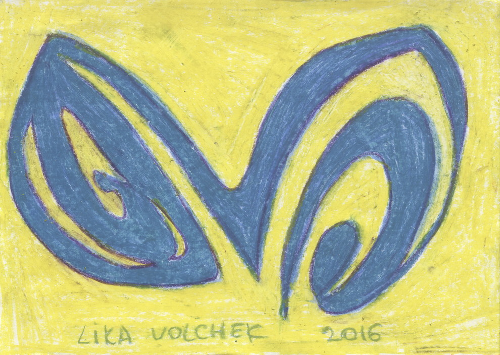 Графика в интерьере