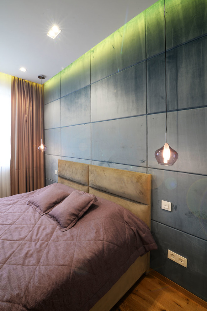 Современная квартира для молодой семьи