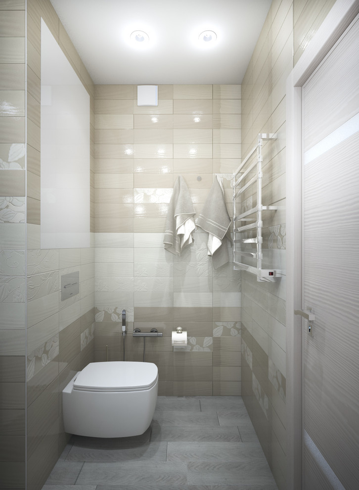 Проект двушки в Обухово