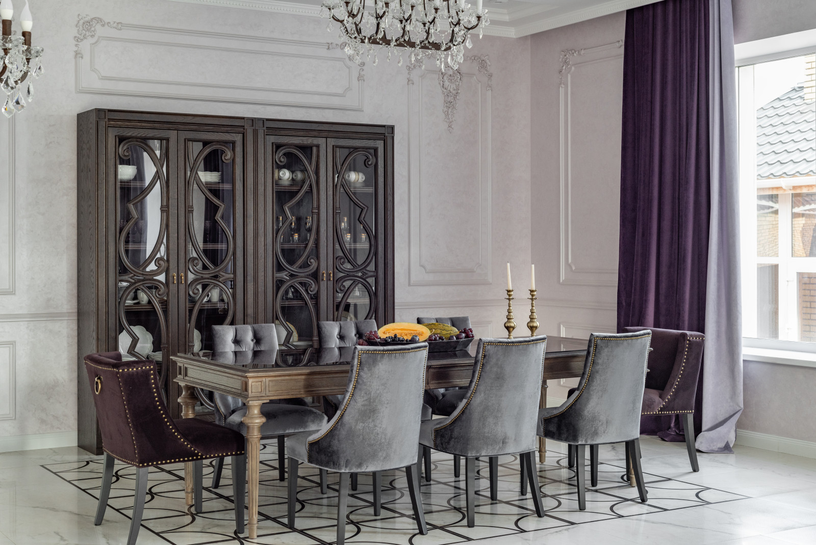 Коттедж в английском стиле