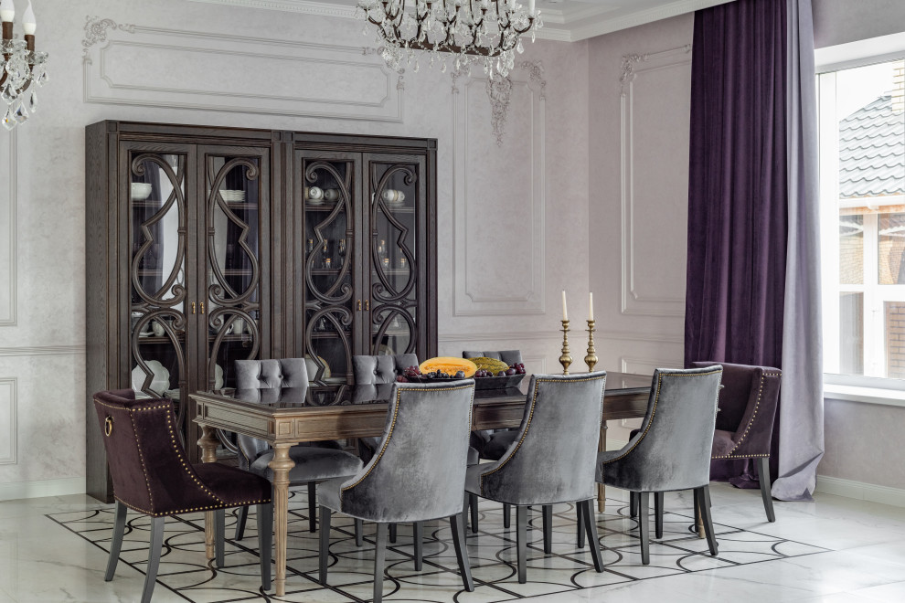 Коттедж в английском стиле