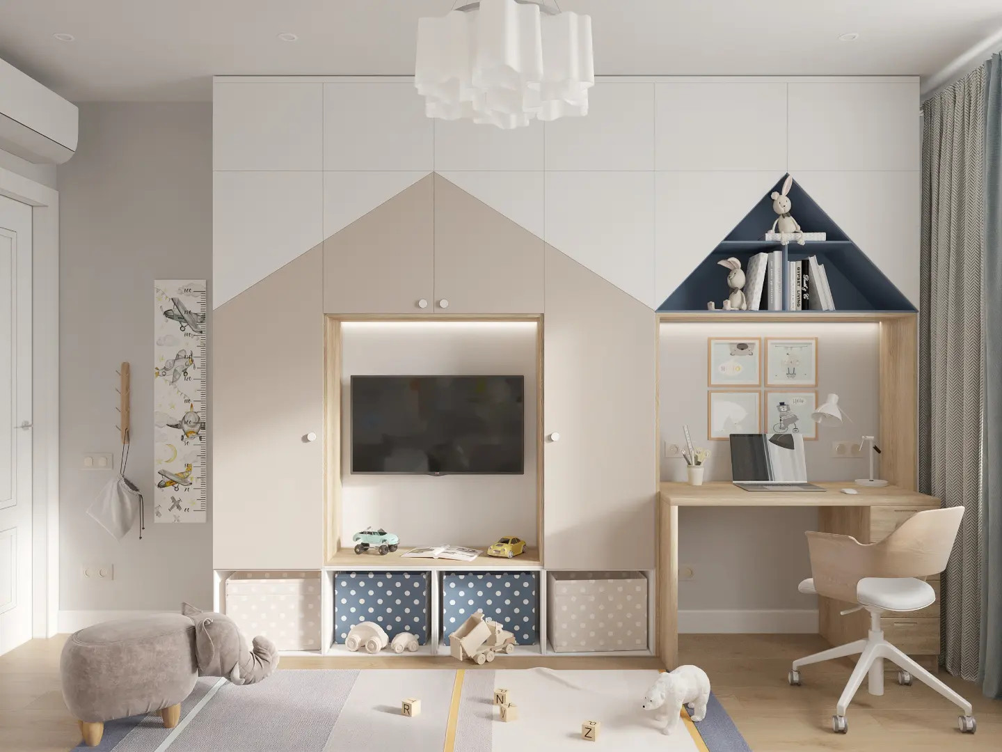 Квартира 85 м2